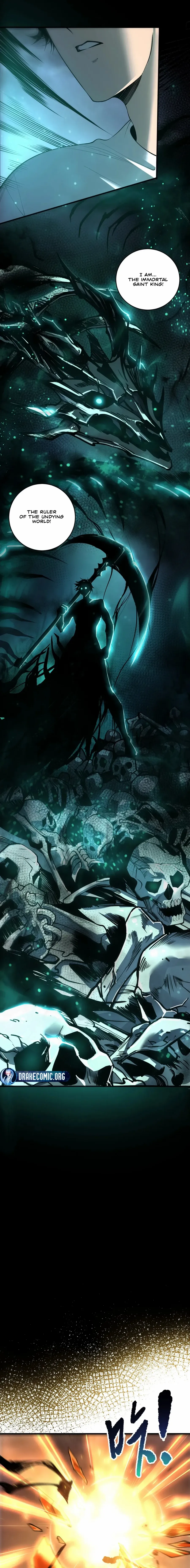 Catastrophic Necromancer Chapter 252 image 08